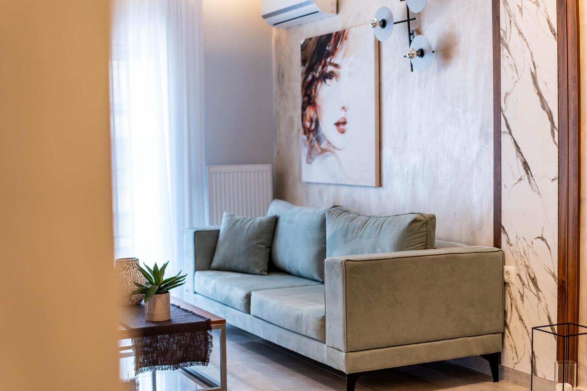Urban Jungle Apartment Thessaloniki Exterior photo